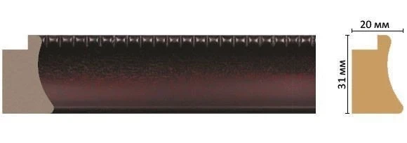 Багет Decomaster FM7-1 на Otdelka1.ru