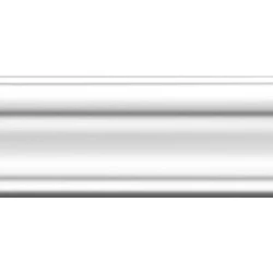 Плинтус потолочный Decomaster D152