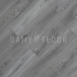 Виниловый Ламинат Деми флор / Damy floor Family TCM369-28 Дуб Рустикальный серый