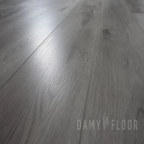 Виниловый Ламинат Деми флор / Damy floor Family TCM369-28 Дуб Рустикальный серый на Otdelka1.ru
