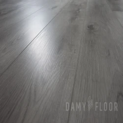 Виниловый Ламинат Деми флор / Damy floor Family TCM369-28 Дуб Рустикальный серый