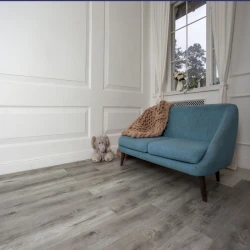 Виниловый Ламинат Деми флор / Damy floor Family TCM369-28 Дуб Рустикальный серый