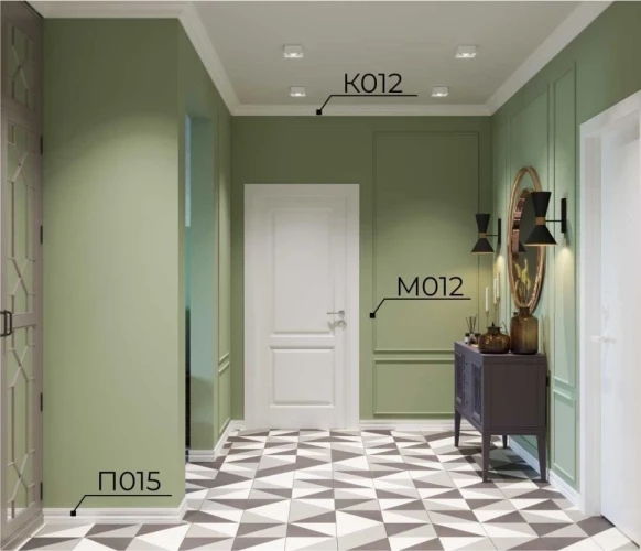 Молдинг Cosca MX012 19х12 экополимер на otdelka1.ru