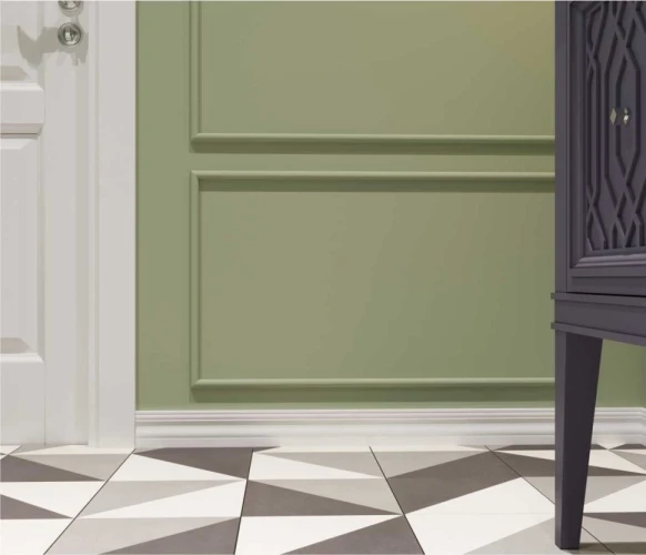 Молдинг Cosca MX012 19х12 экополимер на otdelka1.ru