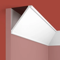 Карниз Cosca KX031 90х75 экополимер