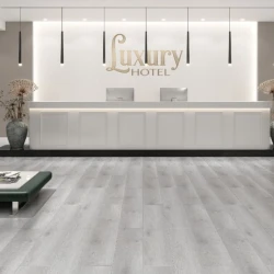 Кварц-виниловый ламинат Quartz-Step 4 мм Q 512 Дуб Морена