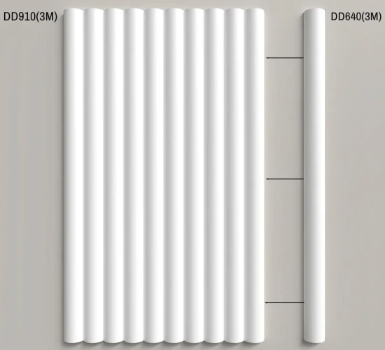 Стеновая панель 3D Decor Dizayn DD910 3м на otdelka1.ru
