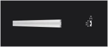 Молдинг Decor Dizayn DD637 на otdelka1.ru