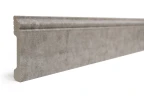 Плинтус полимерный Decor Dizayn Плинтус 005-25 на otdelka1.ru