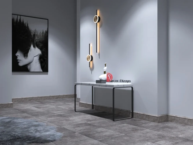 Плинтус полимерный Decor Dizayn Плинтус 005-25 на otdelka1.ru