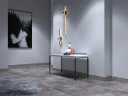 Плинтус полимерный Decor Dizayn Плинтус 005-25 на otdelka1.ru