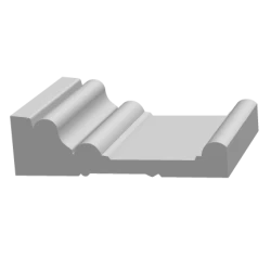 Наличник Ultrawood N 8185 2000x89x25