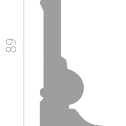 Наличник Ultrawood N 8185 2000x89x25