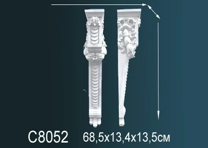 Консоль Perfect / Перфект C8052 на Otdelka1.ru