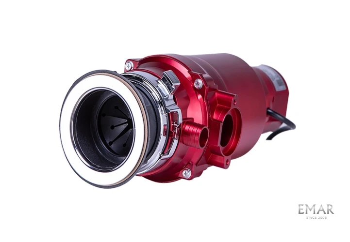 Измельчитель Emar ATC-WZB390A Compact RS с кнопкой дистанционного управления на otdelka1.ru