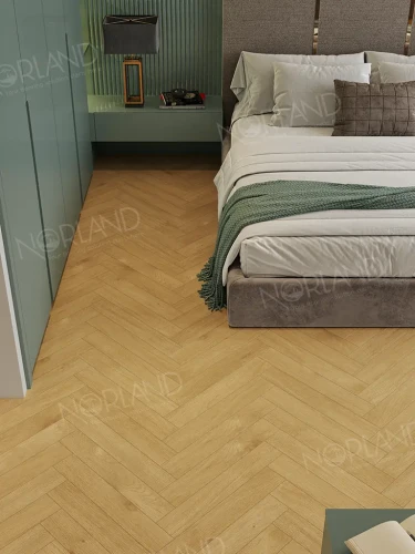Ламинат Norland Herringbone Elegant Strong LF304-12 Дуб Мальта на otdelka1.ru