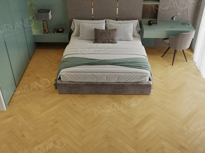 Ламинат Norland Herringbone Elegant Strong LF304-12 Дуб Мальта на otdelka1.ru