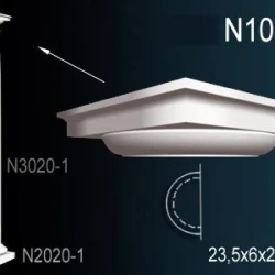 Полуколонна Perfect / Перфект N1020-1