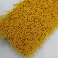 Искусственная трава AF Деко желтая