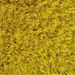 Искусственная трава AF Деко желтая