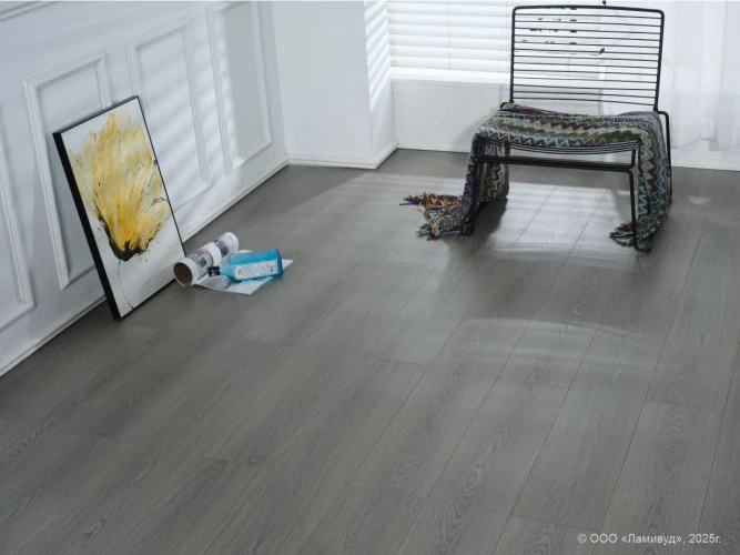 Ламинат Lamiwood Select 811 Дуб Серый на Otdelka1.ru