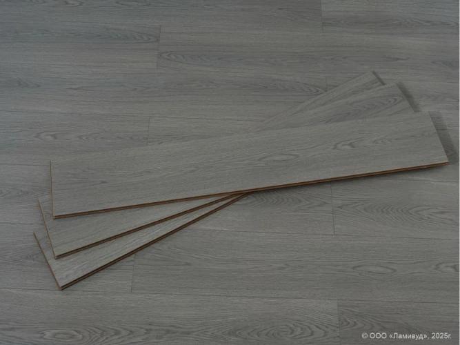Ламинат Lamiwood Select 811 Дуб Серый на Otdelka1.ru