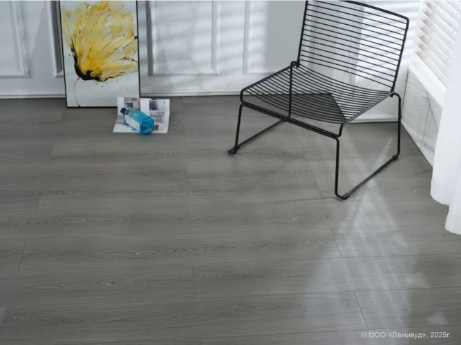 Ламинат Lamiwood Select 811 Дуб Серый на Otdelka1.ru