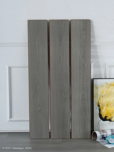 Ламинат Lamiwood Select 811 Дуб Серый на Otdelka1.ru