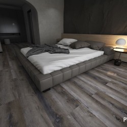 Кварц-виниловый ламинат Aspenfloor Premium Wood XL Дуб Европейский