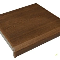 Подоконник Danke Komfort Орех матовый