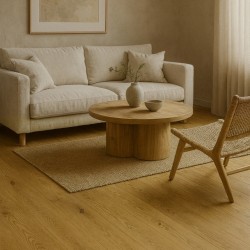 Паркетная доска Focus Floor / Фокус флор Дуб Тренд Винтаж масло 4V