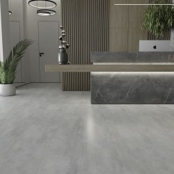 Кварц-виниловый ламинат Ideal Flooring Fine Stone Concrete