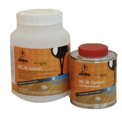 Грунтовка LOBA WS2K Contakt 0.75л