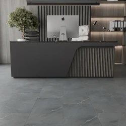 Кварц-виниловая плитка Ideal Flooring Easy Tile 54012 Scuro