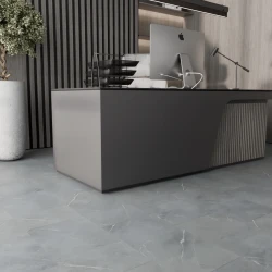 Кварц-виниловая плитка Ideal Flooring Easy Tile 54012 Scuro
