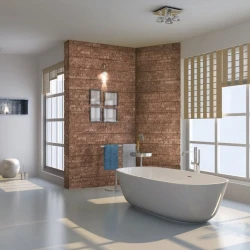 Дизайнерская настенная пробка Фоментарино / Fomentarino Muro collection Pietra Rame