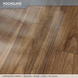 Ламинат Фалькон / Falquon Blue line wood 8mm Canyon Koa Perfekt