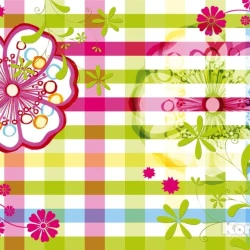 2-905 Фотообои KOMAR "Микс" 184х127 см бумажные