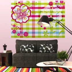 2-905 Фотообои KOMAR "Микс" 184х127 см бумажные