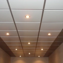 Направляющая Армстронг / Armstrong Т-24 Металлик 0.6м