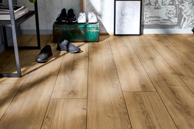 Ламинат Kronotex Robusto D40782 Дуб Джалон на otdelka1.ru