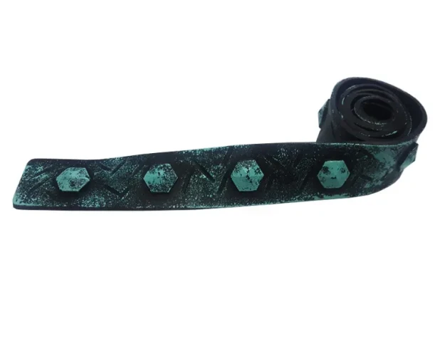 Ремень-имитация полосы кованного металла Уникс М Патина на otdelka1.ru