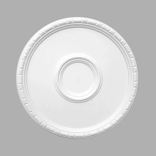 Розетка потолочная Decomaster 80050 диаметр на otdelka1.ru