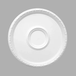 Розетка потолочная Decomaster 80050 диаметр