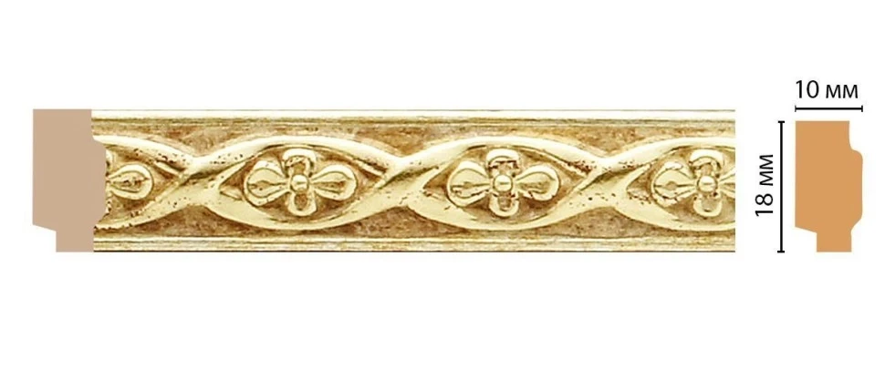 Молдинг Decomaster 158-933 на otdelka1.ru
