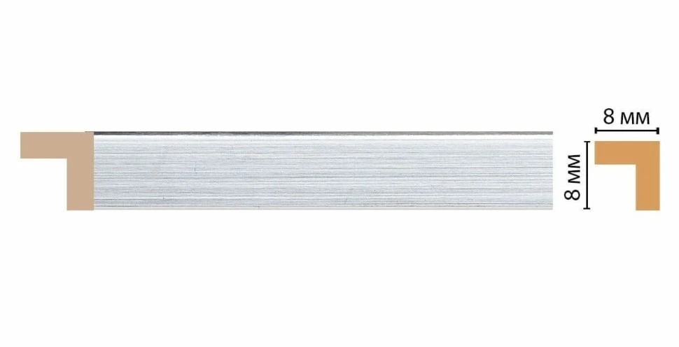 Молдинг угол Decomaster 197-1153 на otdelka1.ru