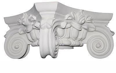 Капитель Decomaster 90024-2 на otdelka1.ru