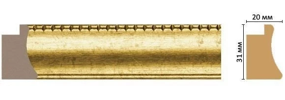 Багет Decomaster FM7-2 на Otdelka1.ru