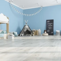 Кварц-виниловый ламинат Fargo Bevel 50-81996-14 Дуб Лондонский Туман