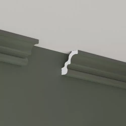 Карниз Cosca KX032 46х42 экополимер